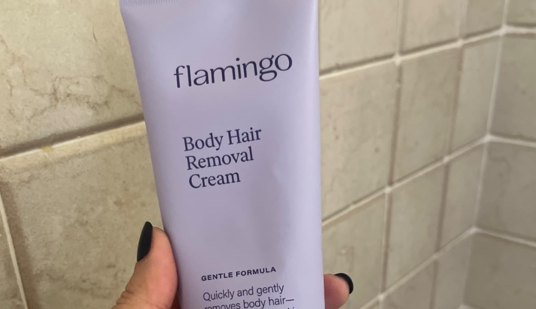 Flamingo Body Hair Removal Cream Is the Smoothest Thing You’ll Try This Year