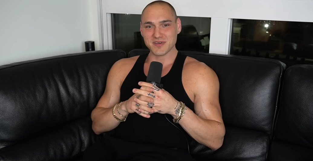 Leo Skepi With Hair: The Internet Can’t Believe These Photos Exist