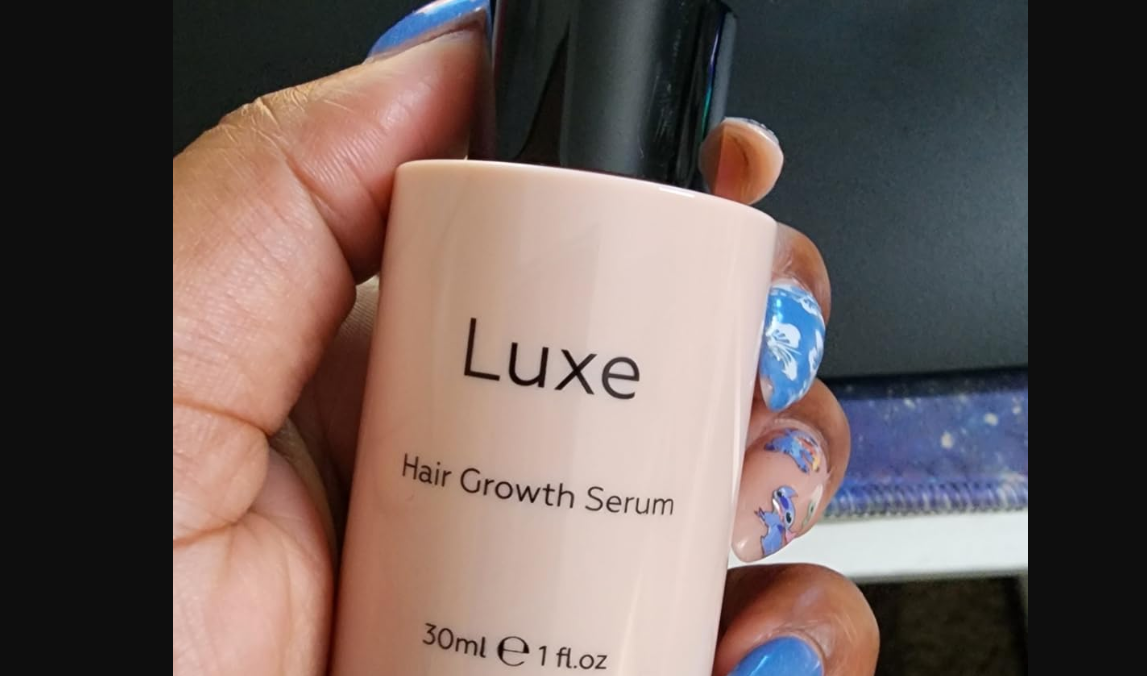 Luxe Hair Growth Serum Reviews: Does This $25 Serum Really Work in 90 Days?