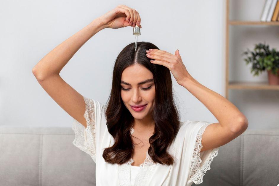 Evergreen Needle Herb May Help Hair Growth—Dermatologists Are Finally Talking